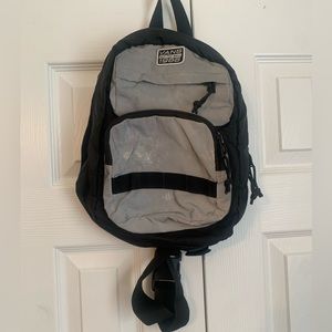 Vans reflective side bag